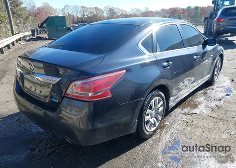 2013 Nissan Altima 2.5 S z USA, uszkodzony, nr VIN 1N4AL3APXDC916588